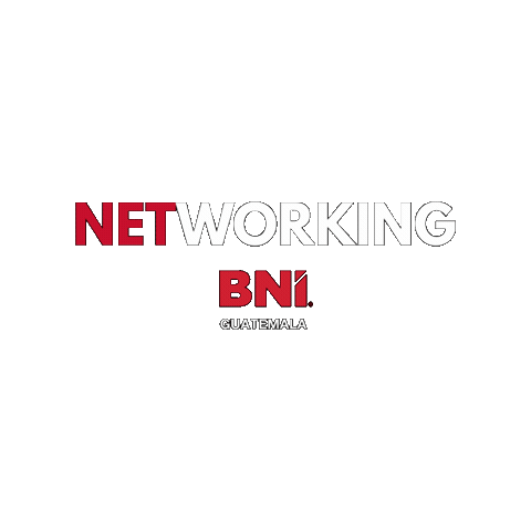 BNI Sticker