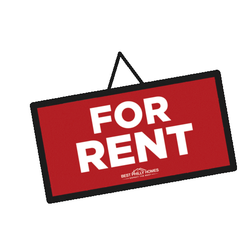 Bphforrent Sticker by Best Philly Homes