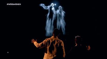 Will Smith Projection GIF by Joanie Lemercier