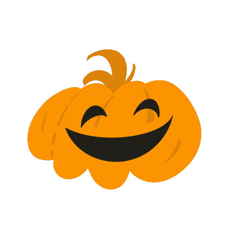 Halloween Autumn Sticker