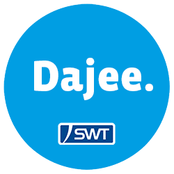 Stadtwerke Trier Sticker