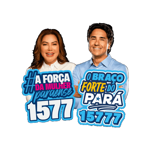 Deputado Estadual Sticker by MDBNacional