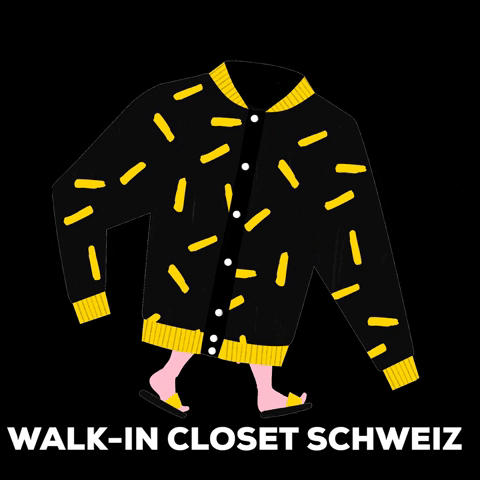 Walk-in Closet Schweiz GIF