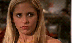 Angry Buffy The Vampire Slayer GIF - Find & Share on GIPHY