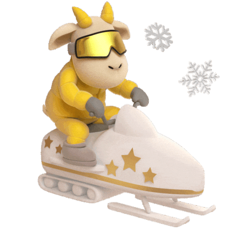 Winter Sports Sticker by Beekman1802