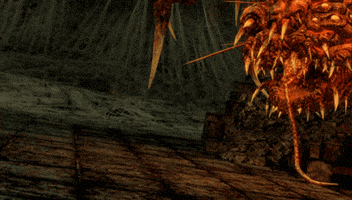 Dark Souls Boss GIF by BANDAI NAMCO Entertainment