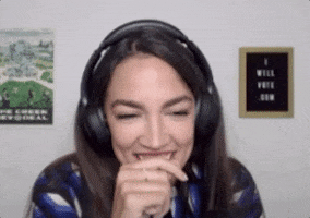 Come Again Excuse Me GIF by GIPHY News