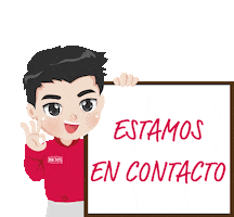 Contacto Richs Sticker by Rich's Perú