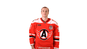 Hockey Кхл Sticker by HC Avtomobilist