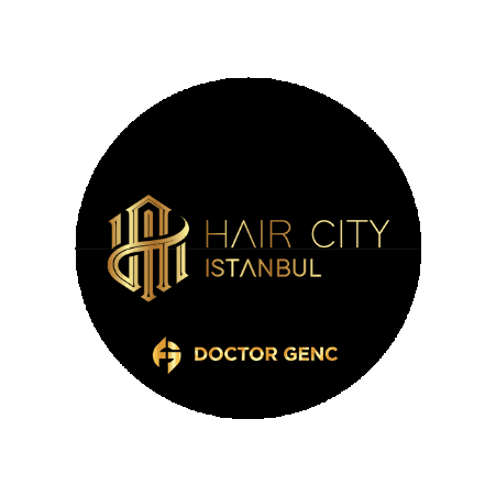 Hair City İstanbul | Doctor Genc Sticker