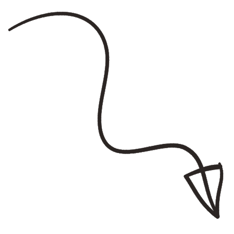 Arrowbd Sticker by Bain Dépôt