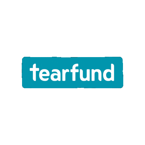 Tearfund Australia Sticker