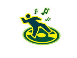 Dancer Sticker by ASICPP
