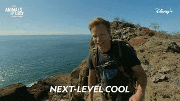 Excited Adventure Time GIF by National Geographic Channel