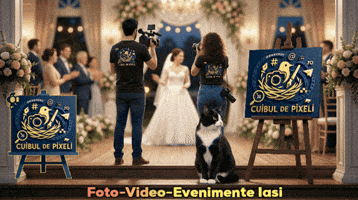 Romania Iasi GIF by CuibulDePixeli