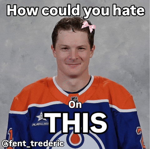 Trent Frederic GIF