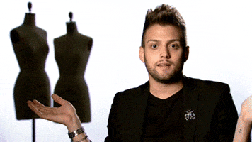Television Project Runway animated GIF