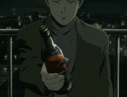 Johan Liebert Monster GIF