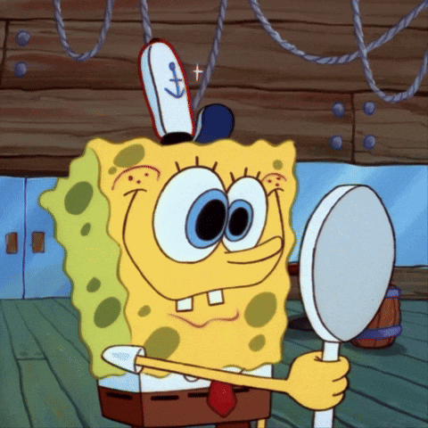 Cute Spongebob GIF