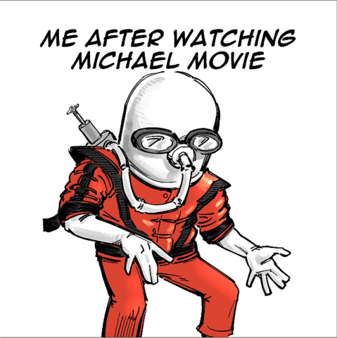 Dance Michael GIF