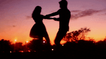 couple dancing GIF