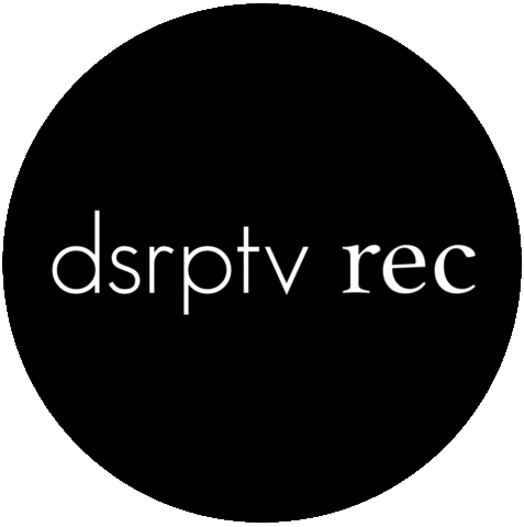 dsrptvrec Sticker
