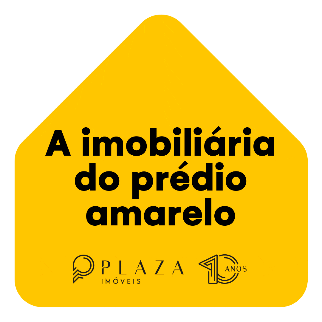 Plaza Imóveis Sticker