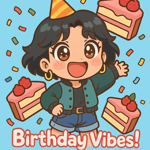 Excited Party GIF by Persona
