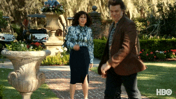 Danny Mcbride Hbo GIF by The Righteous Gemstones