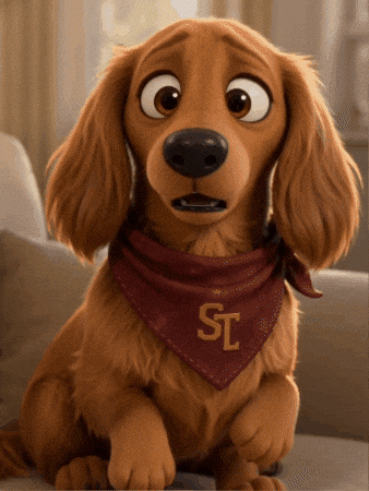 Dachshund Fainting GIF