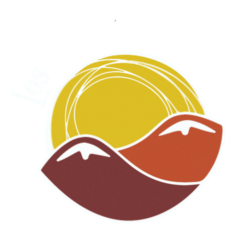 LOS ANDES FOOD Sticker