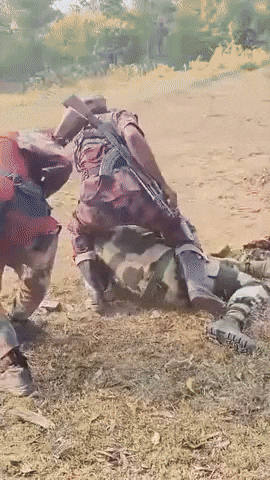 India Army GIF