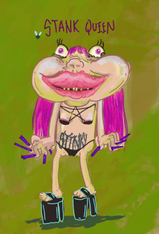 Krusty GIF