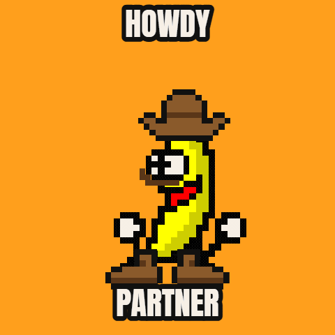 Peanut Butter Jelly Time Hello GIF by Trym Stene