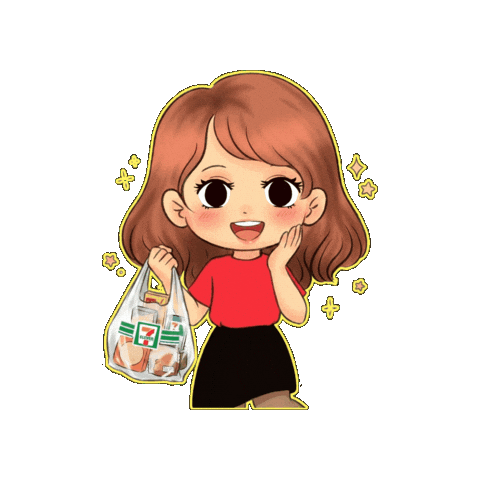 Palomaarakaki Sticker