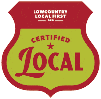 Sticker by Lowcountry Local First