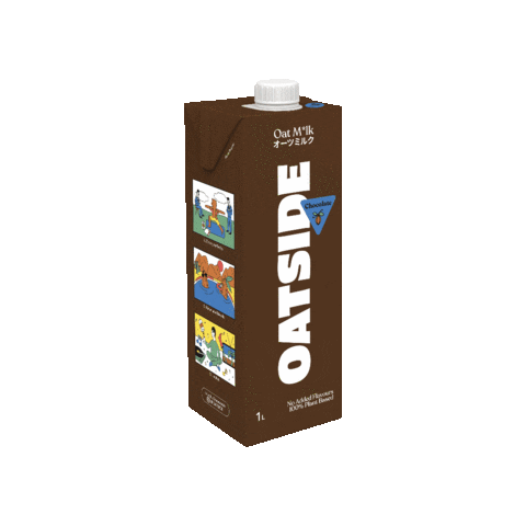Sticker by Oatside