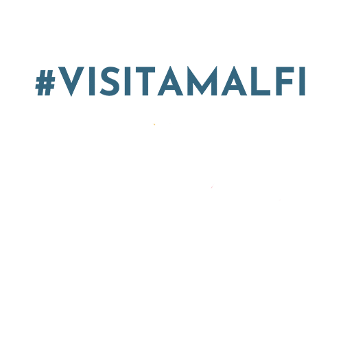 Visit Amalfi Official Sticker