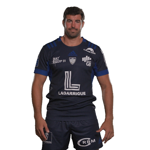 Colomiers Rugby Sticker