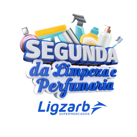 Ofertas Limpeza Sticker by Lig Zarb