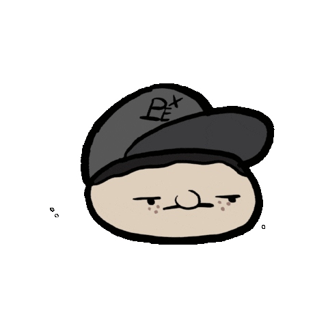 The Purdue Exponent Sticker