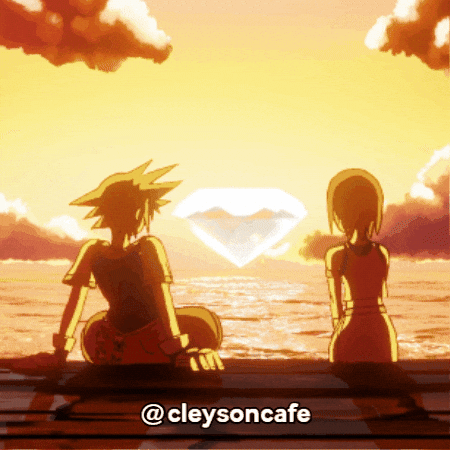 Kingdom Hearts Gem GIF