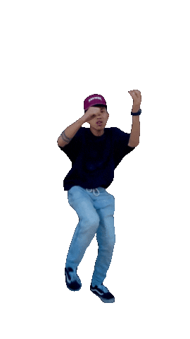 Dance Yes Sticker by 5DGrowth