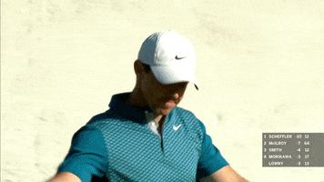 Golfing Rory Mcilroy GIF by The Masters