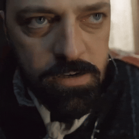 Barking Vlad Tepes GIF