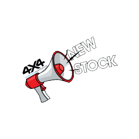 4x4MA Sticker