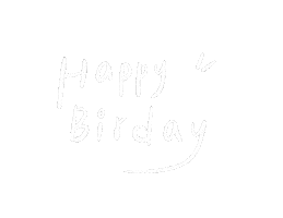 Happy Birthday 生日快樂 Sticker