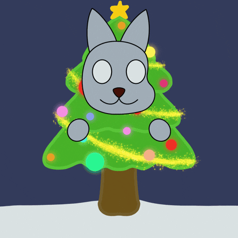 Merry Christmas GIF