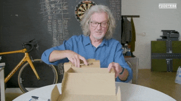 Step Aside James May GIF by FoodTribe