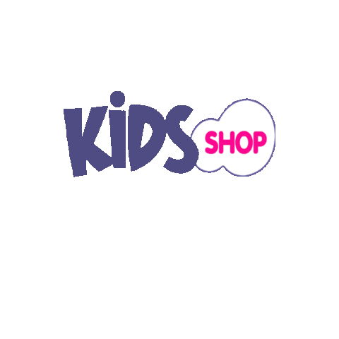 Loja Kids Shop Sticker